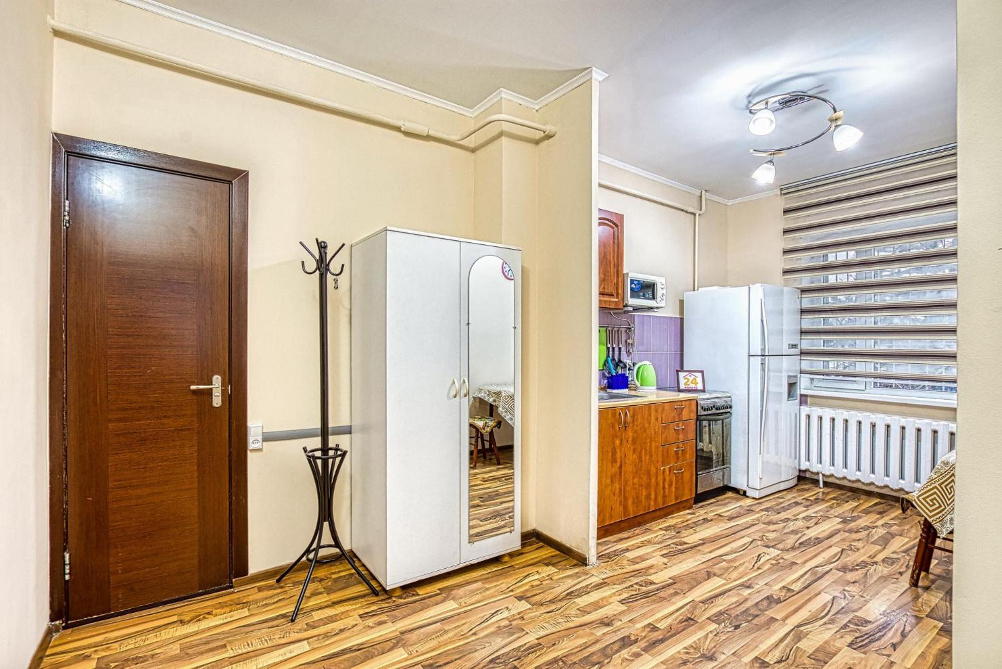 Apartment Near The President'S Park. Orbita-2 Almaty Luaran gambar