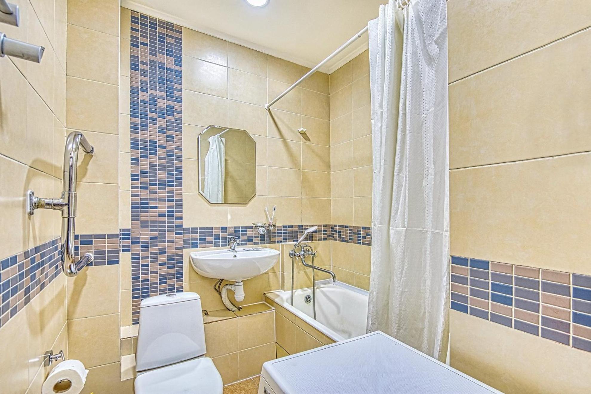 Apartment Near The President'S Park. Orbita-2 Almaty Luaran gambar