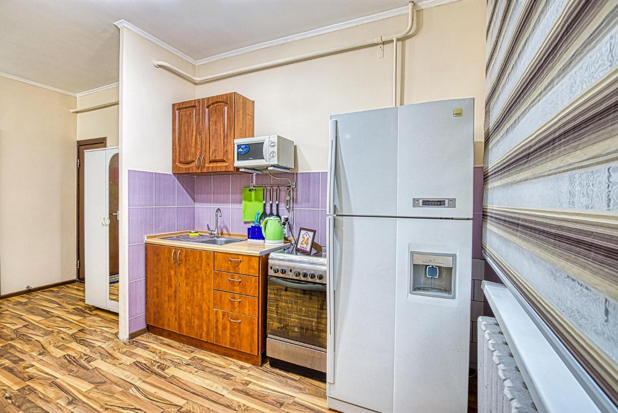 Apartment Near The President'S Park. Orbita-2 Almaty Luaran gambar