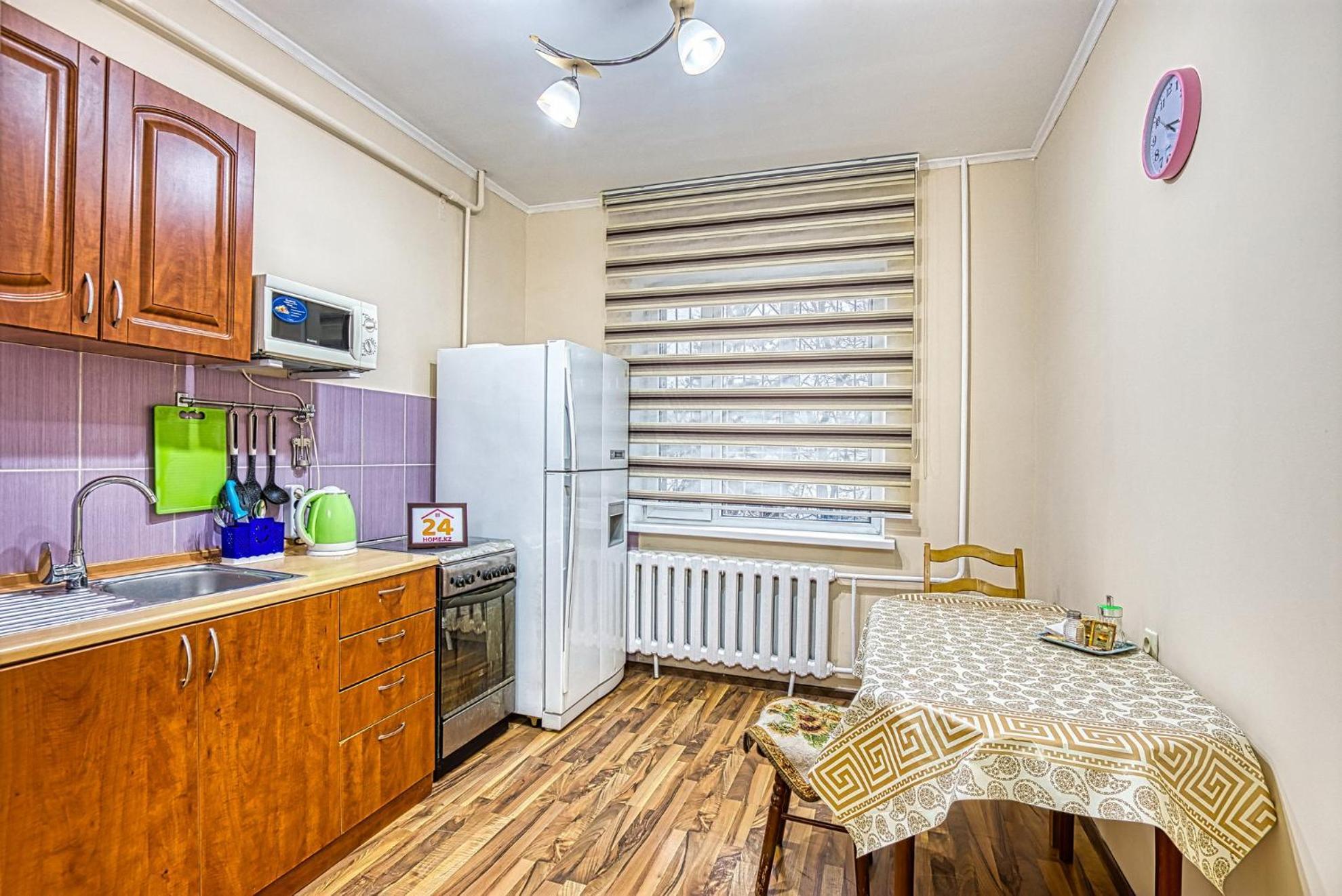 Apartment Near The President'S Park. Orbita-2 Almaty Luaran gambar